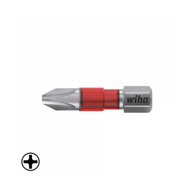 Embout De Vissage Standard Torx Tamper X2 Wiha