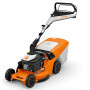 Tondeuse thermique RM 453 V 166cm³ 55L 51cm STIHL