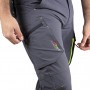 Pantalon de travail 4WAY stretch Spécial Été SOLAIRE gris nuit LMA