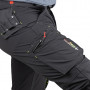 Pantalon de travail 4WAY stretch UTOPIE noir LMA