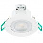 Start Spot 5,5W 550lm 827/830/840 IP44 DIM Blanc SYLVANIA