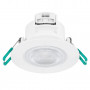 Pack de 3 SylSpot 4,8W 500lm 840 4000K IP65 Blanc SYLVANIA