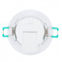 Pack de 3 SylSpot 4,8W 500lm 840 4000K IP65 Blanc SYLVANIA