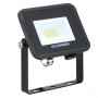 Projecteur LED extra-plat START Flood Flat IP65 9W 1000lm 840 Noir 4000K SYLVANIA