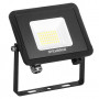 Projecteur LED extra-plat START Flood IP65 26W 3000lm 840 Noir 4000K SYLVANIA