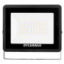 Projecteur LED extra-plat START Flood IP65 78W 10000lm 840 Noir 4000K SYLVANIA