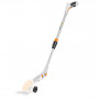 Manche télescopique 95-110cm pour HSA26 STIHL