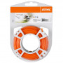 Fil de coupe rond Ø2,4mmx14m STIHL