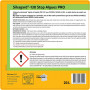 Stop Algues PRO Sikagard-130 - Algicide Fongicide Bidon 20L SIKA + Paire de gants jetables Nitrile OFFERTE