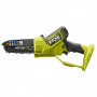 Scie de jardin à batterie RY18PSX15A-0 18V 15cm (machine seule) RYOBI