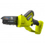 Scie de jardin à batterie RY18PSX15A-0 18V 15cm (machine seule) RYOBI