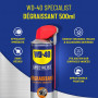 Dégraissant 500ml WD-40 SPECIALIST