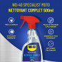 Nettoyant Complet Moto 500ml WD-40 SPECIALIST