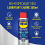 Lubrifiant Chaîne Vélo toutes conditions 250ml WD-40 SPECIALIST