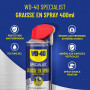 Graisse en Spray longue durée 400ml WD-40 SPECIALIST