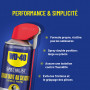 Lubrifiant au Silicone 400ml WD-40 SPECIALIST