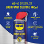 Lubrifiant au Silicone 400ml WD-40 SPECIALIST