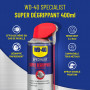 Super Dégrippant 400ml WD-40 SPECIALIST