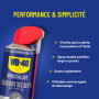 Lubrifiant Sec au PTFE 400ml WD-40 SPECIALIST