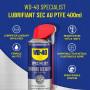 Lubrifiant Sec au PTFE 400ml WD-40 SPECIALIST