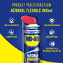 Produit Multifonction Flexible 600ml WD-40