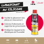 Lubrifiant au Silicone 250ml 3-EN-UN