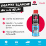 Graisse Blanche au Lithium 250ml 3-EN-UN