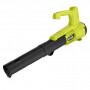 Pack Jardin RYOBI : Souffleur à main 18V RY18BLA-0 + Taille-haie 18V RY18HT55A-0 + 2 batt 18V ONE+ 2,0Ah