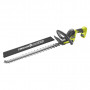 Pack Jardin RYOBI : Souffleur à main 18V RY18BLA-0 + Taille-haie 18V RY18HT55A-0 + 2 batt 18V ONE+ 2,0Ah