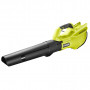 Pack Jardin RYOBI : Souffleur à main 36V RY36BLB-0 + Taille-haie 36V RHT36B61R + 2 batt 36V MaxPower 4,0Ah