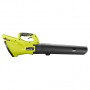 Pack Jardin RYOBI : Souffleur à main 36V RY36BLB-0 + Taille-haie 36V RHT36B61R + 2 batt 36V MaxPower 4,0Ah