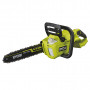 Pack Jardin RYOBI : Tondeuse 36V RLM36X41HPG + Tronçonneuse 36V RY36CSX35A-0 + 2 batt 36V MaxPower 4,0Ah