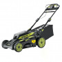 Pack Jardin RYOBI : Tondeuse 36V RY36LMX51A + Débroussailleuse 36V RBC36X26BG2-0 + 2 batt 36V MaxPower 4,0Ah