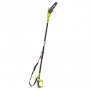 Pack Jardin 18V RYOBI : Perche élagueuse OPP1820 + Taille-haie RY18HT55A-0 + Souffleur à main RY18BLA-0 + 2 batt 18V ONE+ 4,0Ah