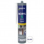 Mastic d'étanchéité ACRYL S A550 310ml (Blanc, Gris ou Brun) BOSTIK