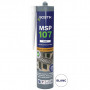 Mastic multi-usages colle et joint MSP 107 290ml (Blanc, Gris, Brun ou Noir) BOSTIK