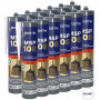 Lot de 12 Mastics de fixation MSP 108 290ml Blanc BOSTIK