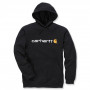 Sweat-shirt à capuche Hooded noir CARHARTT