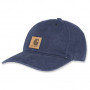 Casquette Odessa Cap bleu marine CARHARTT