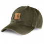 Casquette Odessa Cap kaki CARHARTT