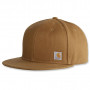 Casquette Ashland Cap marron CARHARTT