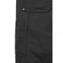 Salopette de travail Bib Overall noir CARHARTT