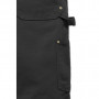 Salopette de travail Bib Overall noir CARHARTT