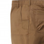 Pantalon de travail double front stretch Steel Rugged marron CARHARTT