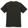 T-shirt manches courtes noir CARHARTT