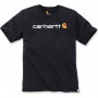 T-shirt manches courtes noir CARHARTT