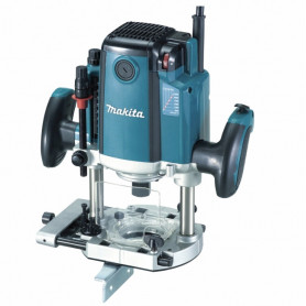 Affleureuse - Défonceuse Multifonctions 710W Ø8mm RT0700CX3J MAKITA