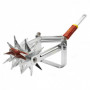 Émietteur Multi-Star - DAM15 OUTILS WOLF