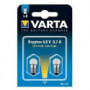 Lot de 2 ampoules pour lampe de poche Krypton 4,8V 0,70A