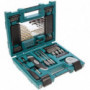 Coffret ensemble accessoires 71 pièces MACCESS D-33691 MAKITA